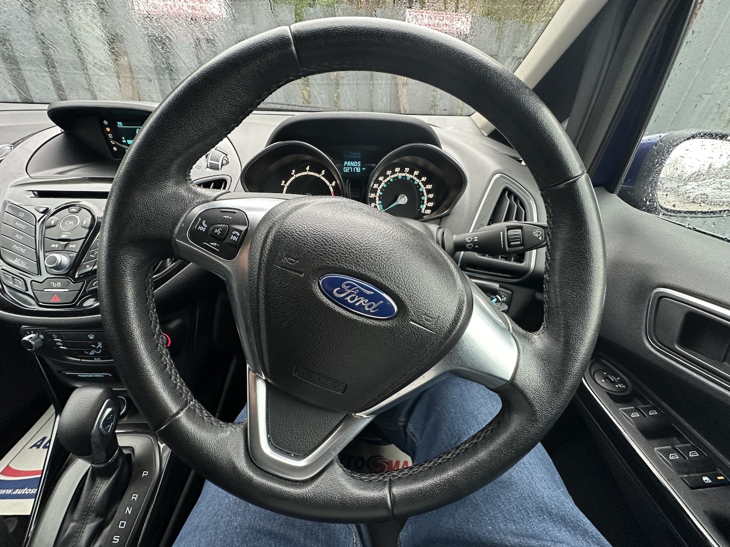 Used Ford B-MAX 2016 for sale - 76431044: Photo 25