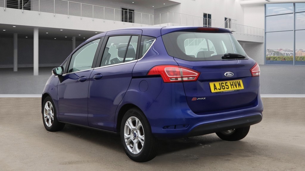 Used Ford B-MAX 2016 for sale - 76431044: Photo 3