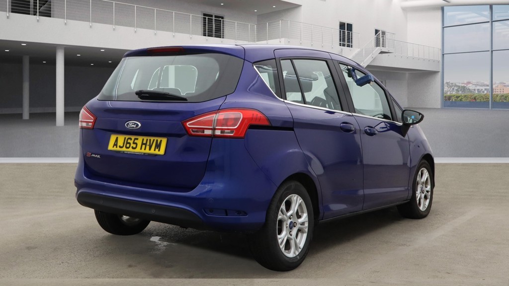 Used Ford B-MAX 2016 for sale - 76431044: Photo 4