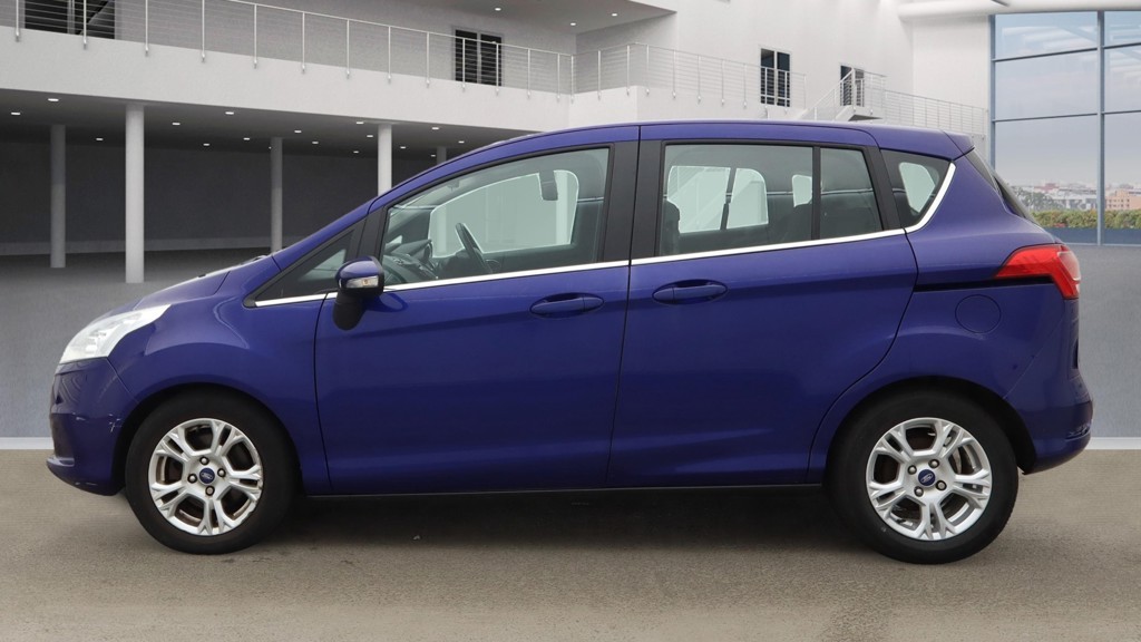 Used Ford B-MAX 2016 for sale - 76431044: Photo 6