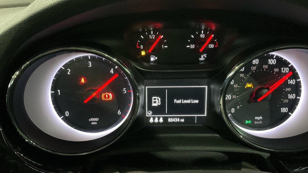 Used Vauxhall Astra 2017 for sale - 77548244: Photo 10