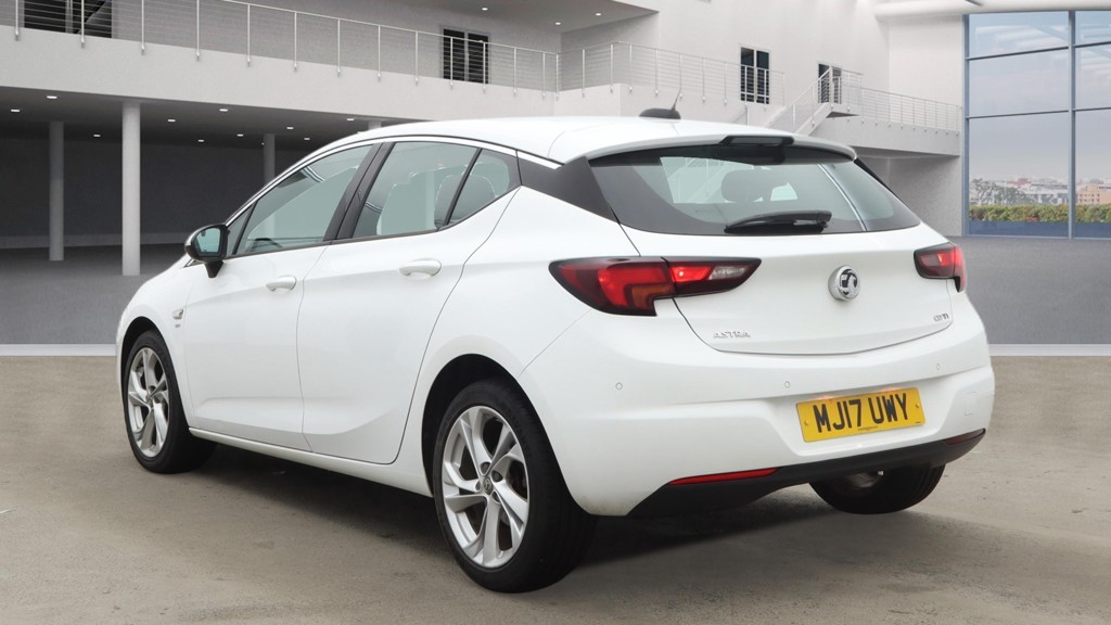 Used Vauxhall Astra 2017 for sale - 77548244: Photo 3