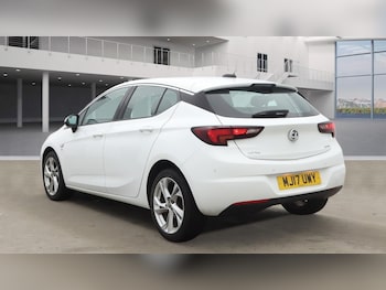 Used Vauxhall Astra 2017 for sale - 77548244: Photo