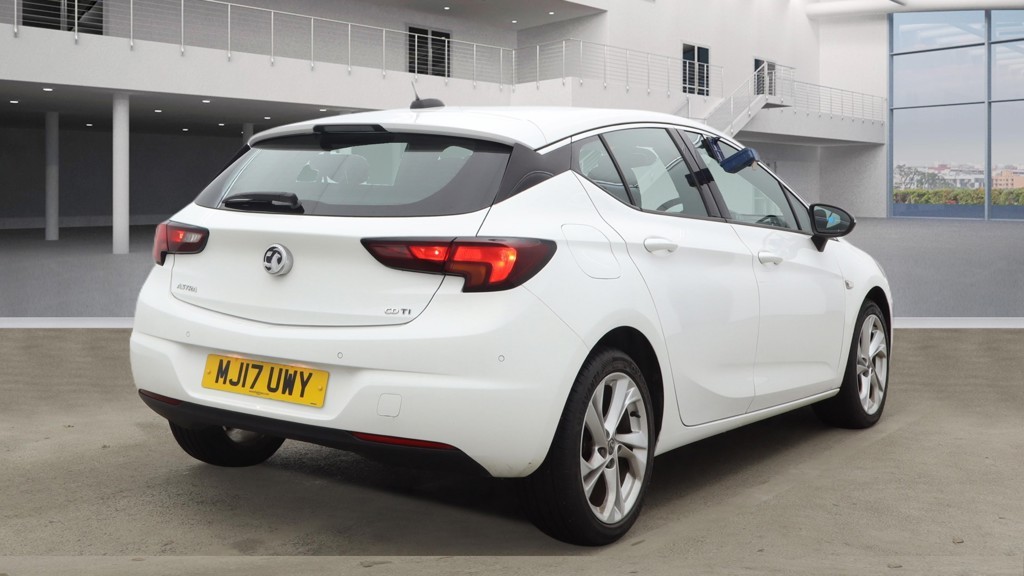 Used Vauxhall Astra 2017 for sale - 77548244: Photo 4