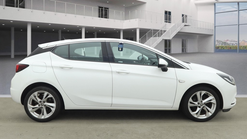 Used Vauxhall Astra 2017 for sale - 77548244: Photo 5