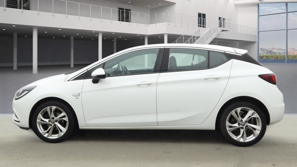 Used Vauxhall Astra 2017 for sale - 77548244: Photo 6