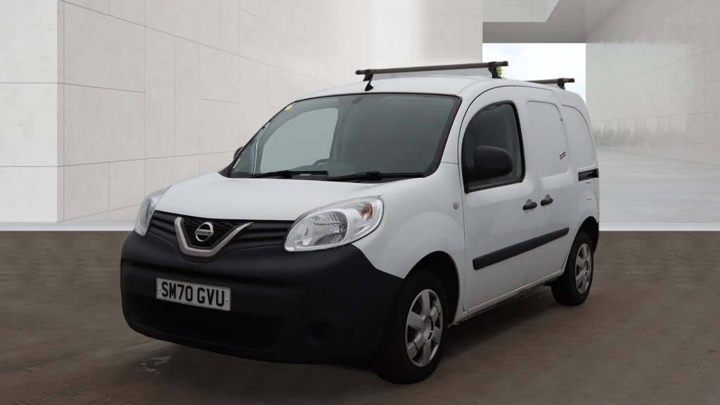 Used Nissan NV250 2020 for sale - 78219576: Photo 2