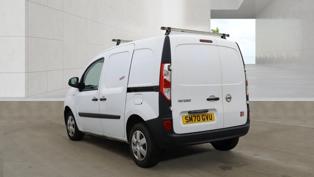 Used Nissan NV250 2020 for sale - 78219576: Photo 3