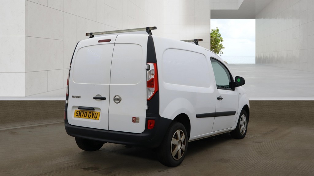 Used Nissan NV250 2020 for sale - 78219576: Photo 4