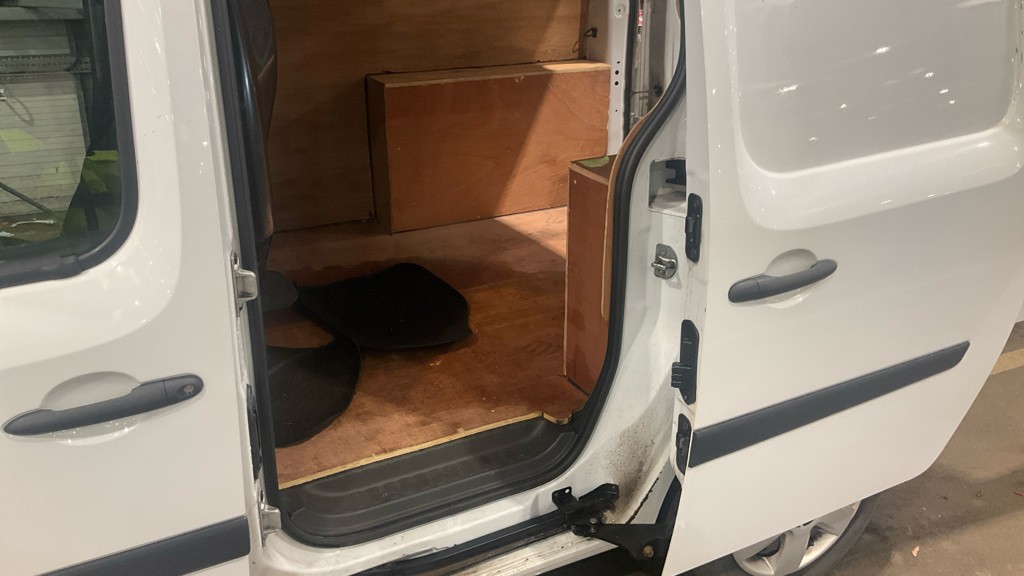 Used Nissan NV250 2020 for sale - 78219576: Photo 8