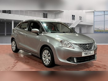 2018 - 1.2 Dualjet SZ3 5-Door