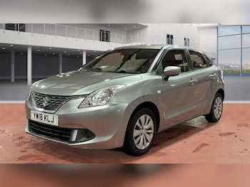 Used Suzuki Baleno 2018 for sale - 76974386: Photo