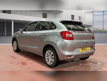 Used Suzuki Baleno 2018 for sale - 76974386: Photo