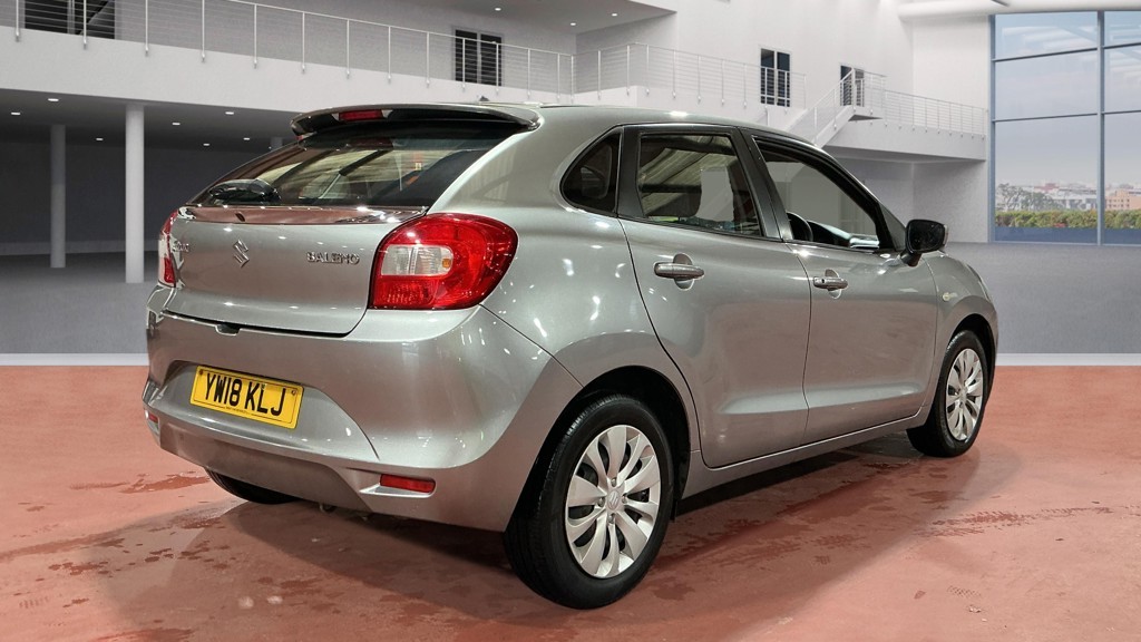 Used Suzuki Baleno 2018 for sale - 76974386: Photo 4