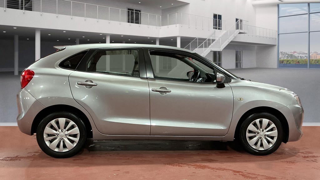 Used Suzuki Baleno 2018 for sale - 76974386: Photo 5