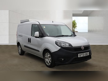 Used Fiat Doblo 2020 for sale - 79335587: Photo
