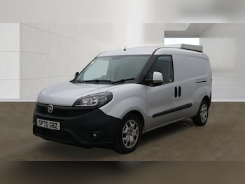 Used Fiat Doblo 2020 for sale - 79335587: Photo