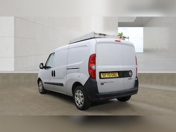 Used Fiat Doblo 2020 for sale - 79335587: Photo