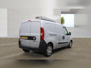 Used Fiat Doblo 2020 for sale - 79335587: Photo