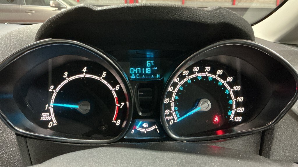 Used Ford Fiesta 2017 for sale - 77632409: Photo 10