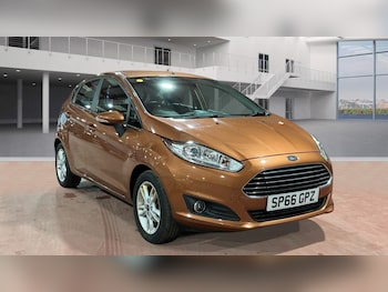 Ford Fiesta feature image