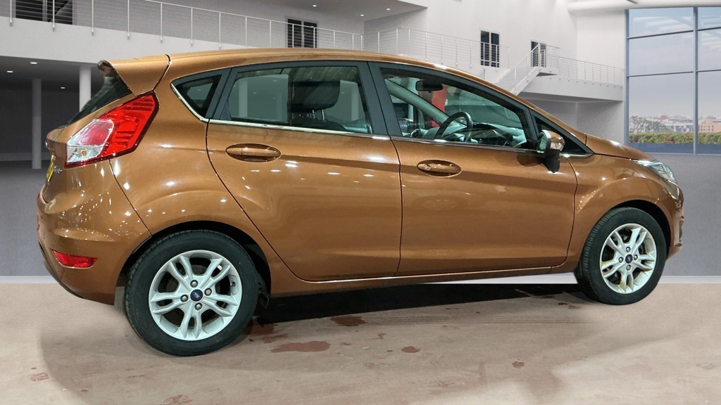 Used Ford Fiesta 2017 for sale - 77632409: Photo 5