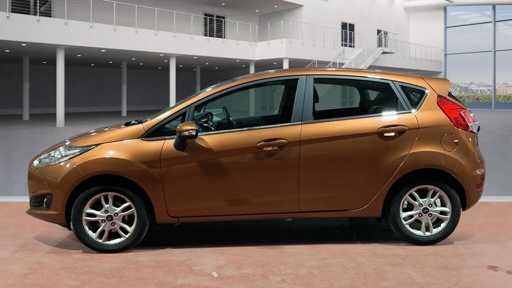 Used Ford Fiesta 2017 for sale - 77632409: Photo 6