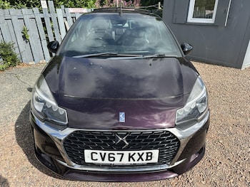 Used DS Automobiles DS 3 Cabrio 2017 for sale - 79539544: Photo