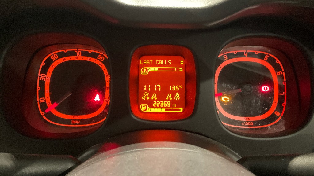 Used Fiat Panda 2016 for sale - 76571265: Photo 10