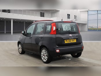 Used Fiat Panda 2016 for sale - 76571265: Photo