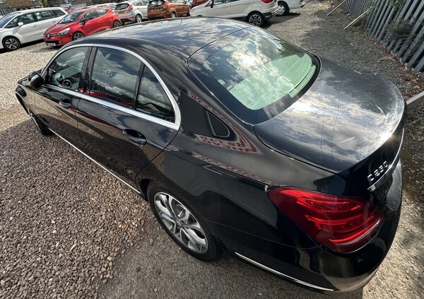 Used Mercedes-Benz C-Class 2015 for sale - 75297193: Photo 11