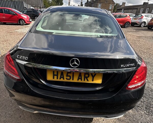 Used Mercedes-Benz C-Class 2015 for sale - 75297193: Photo 13