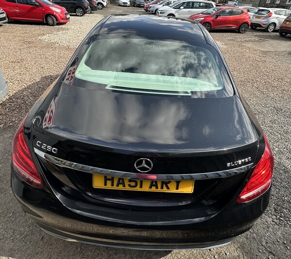 Used Mercedes-Benz C-Class 2015 for sale - 75297193: Photo 14