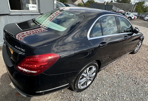 Used Mercedes-Benz C-Class 2015 for sale - 75297193: Photo 15