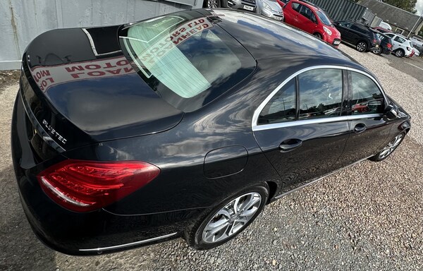 Used Mercedes-Benz C-Class 2015 for sale - 75297193: Photo 16
