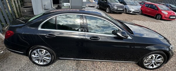 Used Mercedes-Benz C-Class 2015 for sale - 75297193: Photo 18