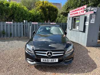 2015 - 2.1 C250 BlueTEC Sport 4-Door