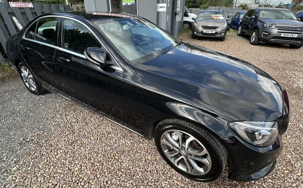 Used Mercedes-Benz C-Class 2015 for sale - 75297193: Photo 20
