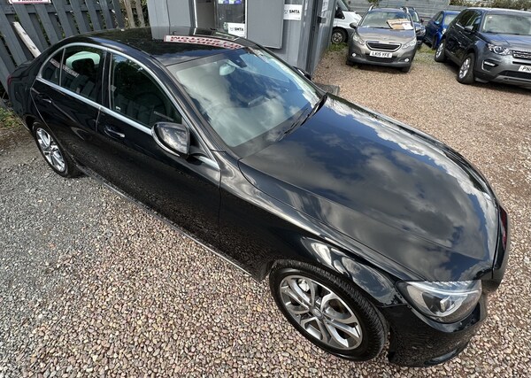 Used Mercedes-Benz C-Class 2015 for sale - 75297193: Photo 21
