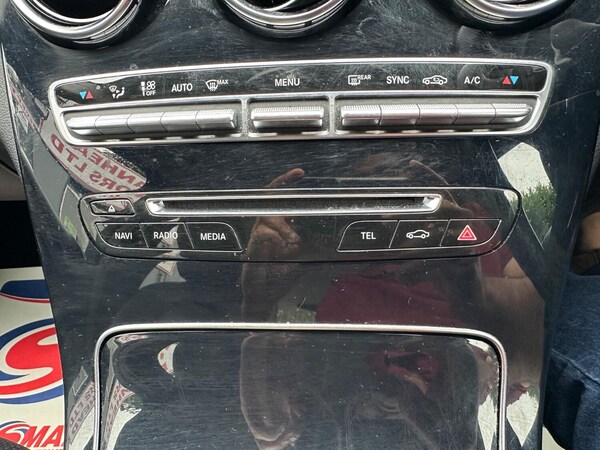Used Mercedes-Benz C-Class 2015 for sale - 75297193: Photo 32