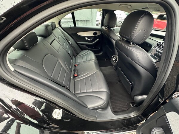 Used Mercedes-Benz C-Class 2015 for sale - 75297193: Photo 36