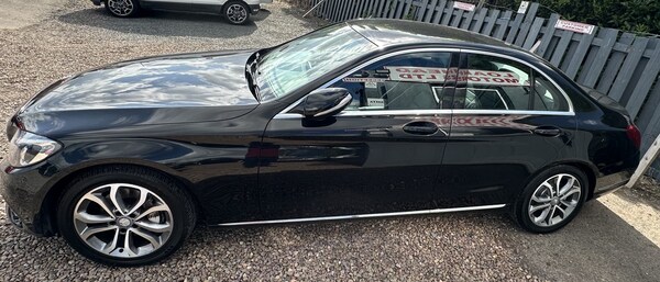 Used Mercedes-Benz C-Class 2015 for sale - 75297193: Photo 8