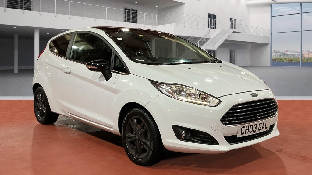 Used Ford Fiesta 2016 for sale - 76855375: Photo 1