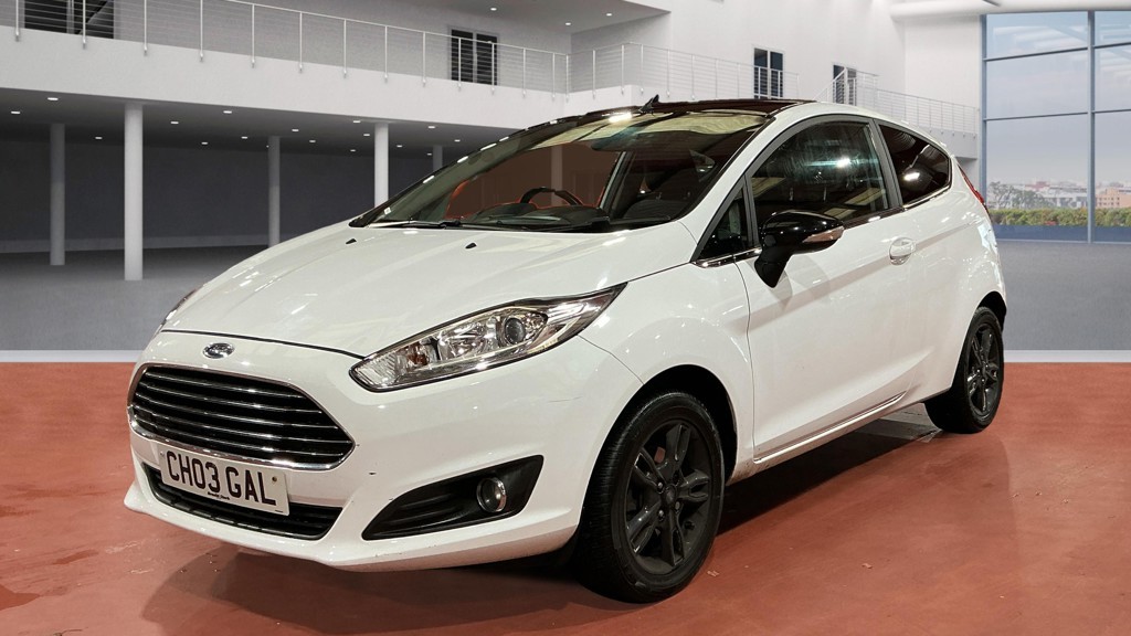 Used Ford Fiesta 2016 for sale - 76855375: Photo 2