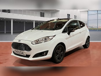 Used Ford Fiesta 2016 for sale - 76855375: Photo