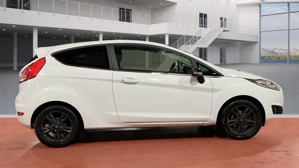 Used Ford Fiesta 2016 for sale - 76855375: Photo 5