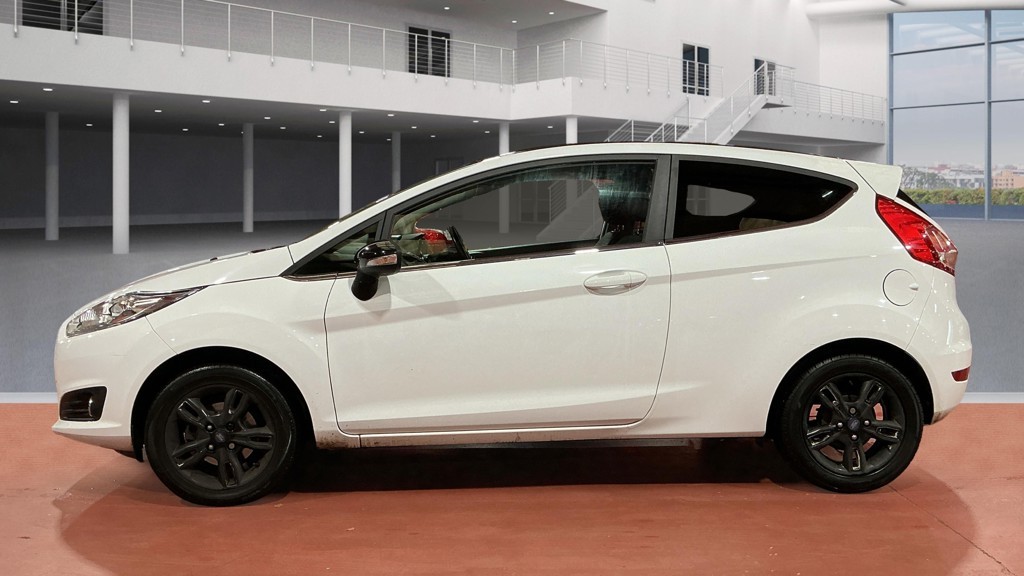 Used Ford Fiesta 2016 for sale - 76855375: Photo 6