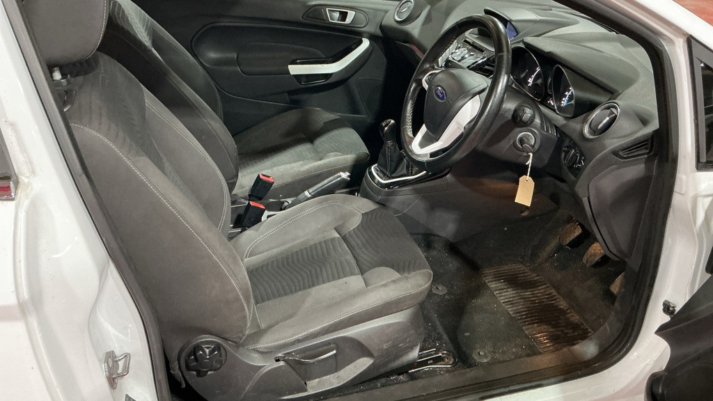 Used Ford Fiesta 2016 for sale - 76855375: Photo 9