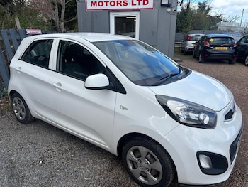 Used Kia Picanto 2013 for sale - 78553290: Photo