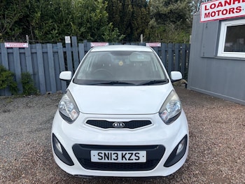 Used Kia Picanto 2013 for sale - 78553290: Photo